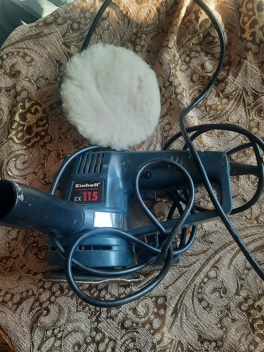 Șlefuitor orbital Einhell