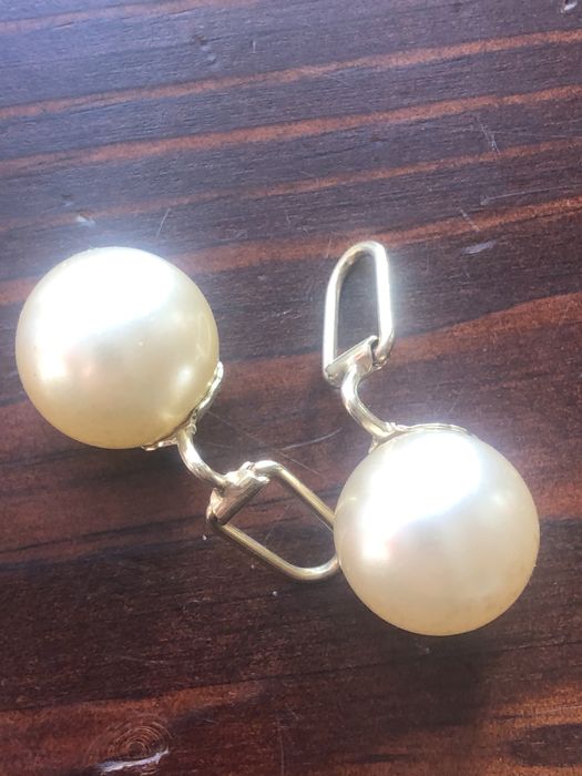 Cercei perle patentat HB