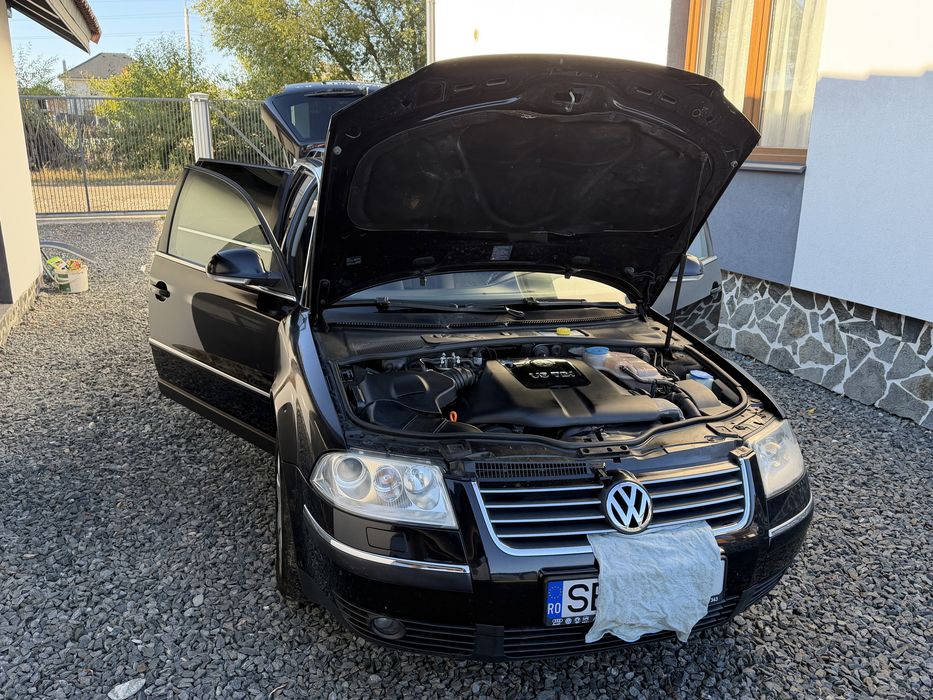 VOLKSWAGEN Passat 2005 — imagine 4