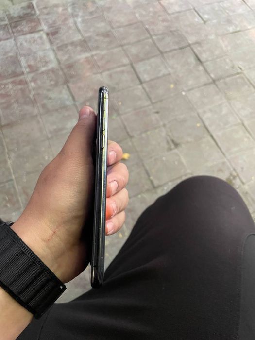 iPhone X holati ideal