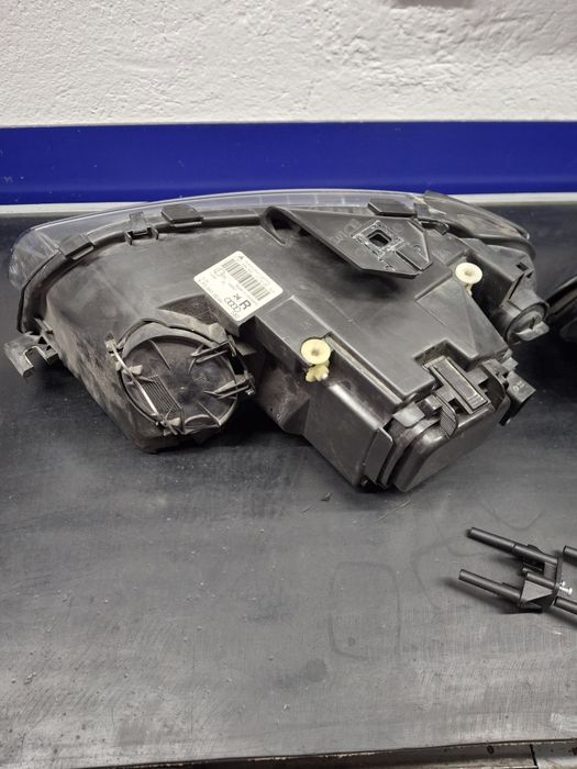 Фарове ауди а3 2006