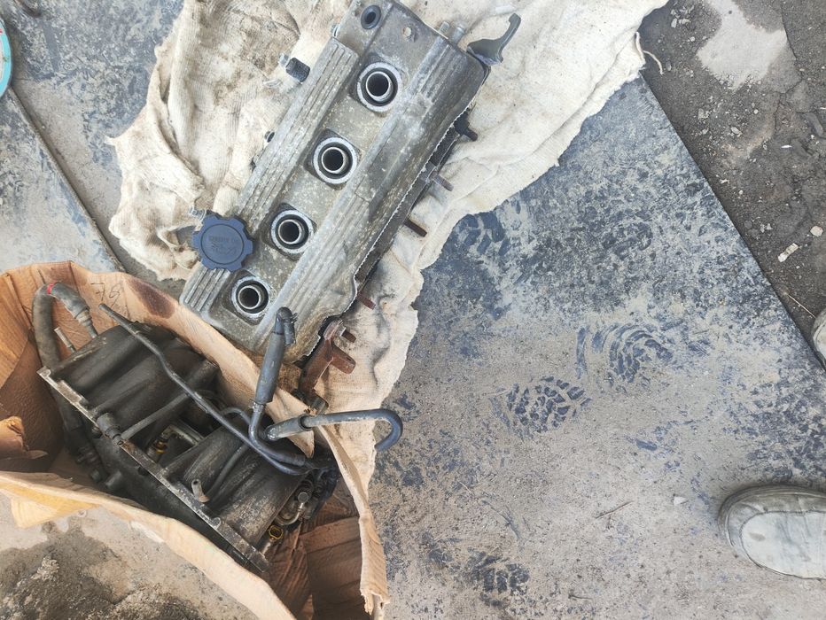 Продам ГБЦ в сборе двигатель 3s-fe