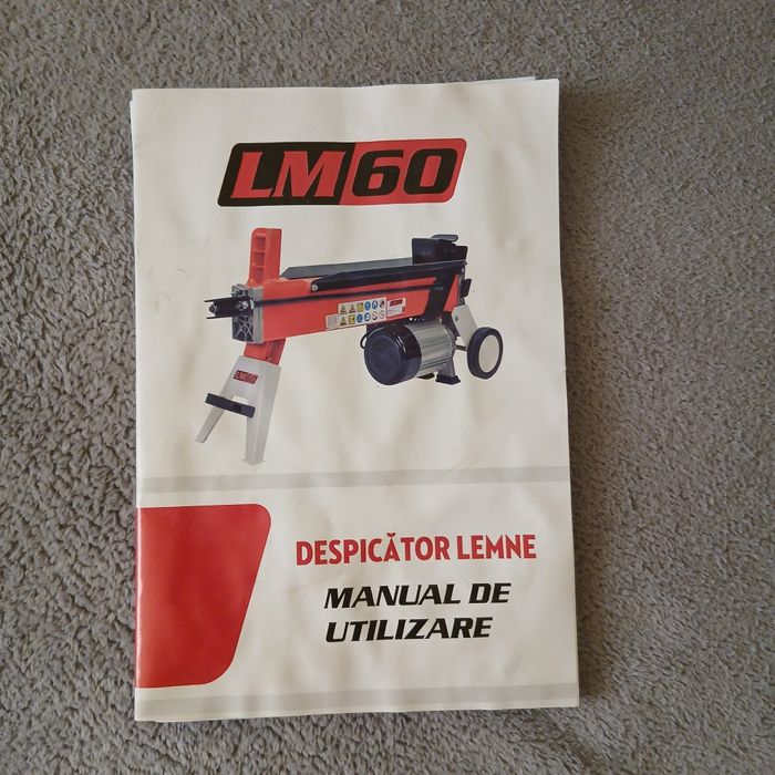 Despicator lemne