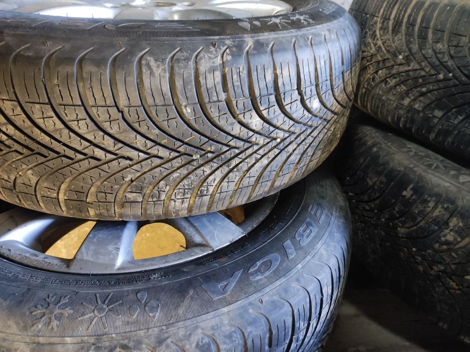 Jante Vw ,audi ,Skoda Seat r15