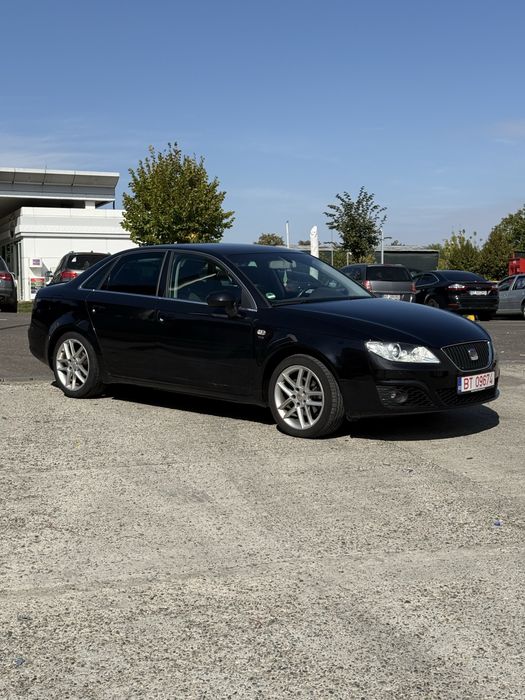 SEAT Exeo 2009 — imagine 4