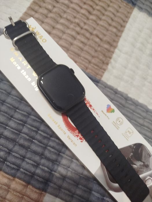 X8 PRO+ смарт часы