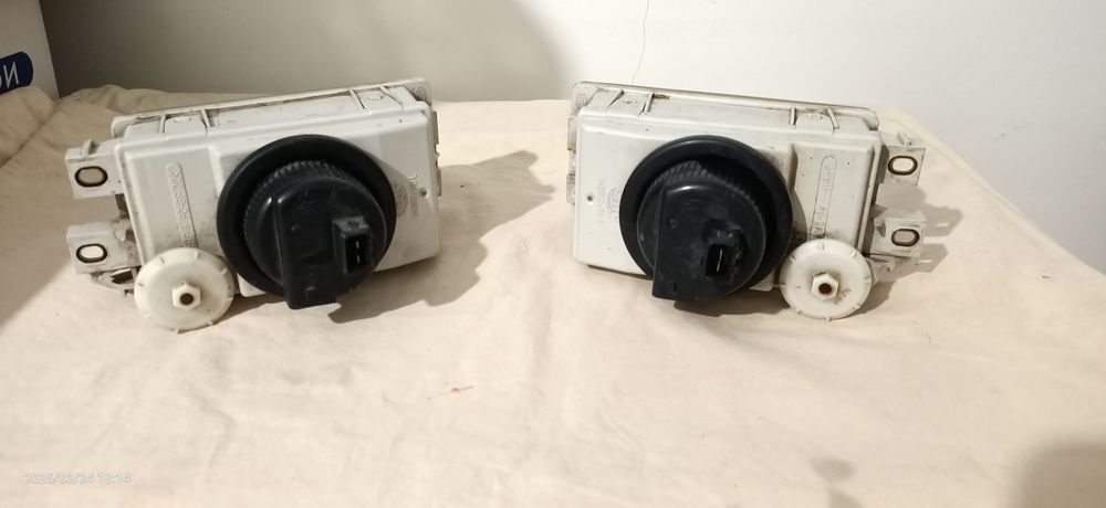 Противотуманник  .