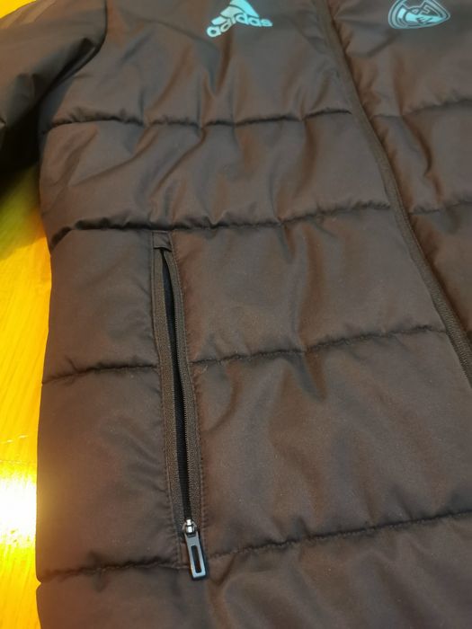 Geaca lungă Adidas Real Madrid