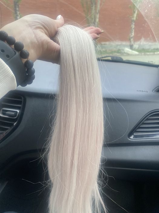 Наращивания волос