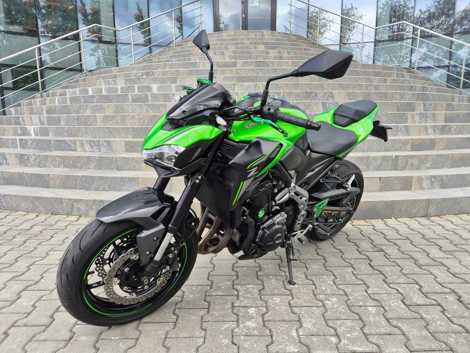 Kawasaki Z900 ABS 13.100 KM ~ Garantie ~ Rate FIXE ~