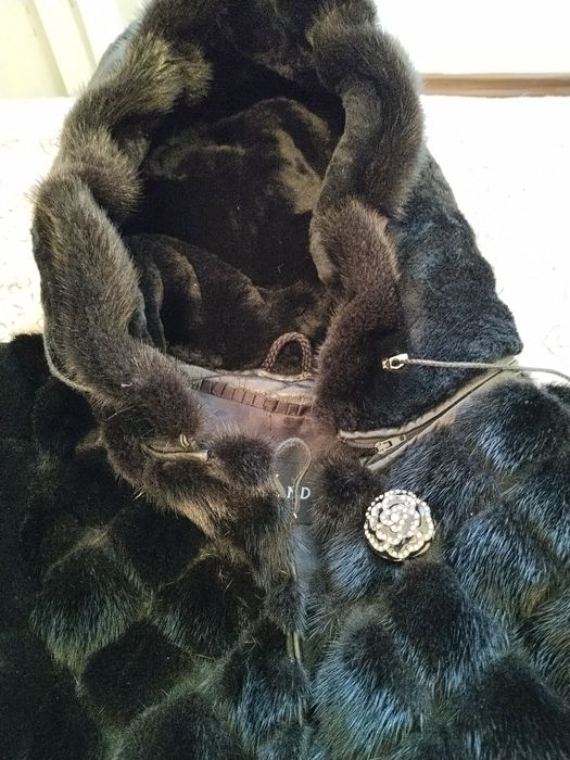 Шуба натуральная