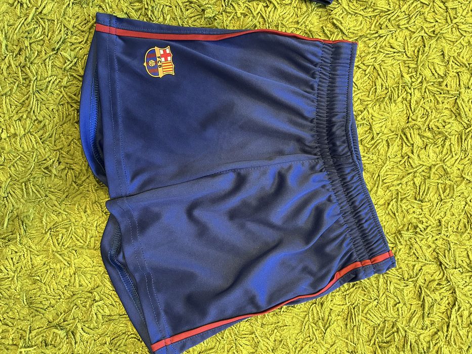 Costum Barca copii Barcelona