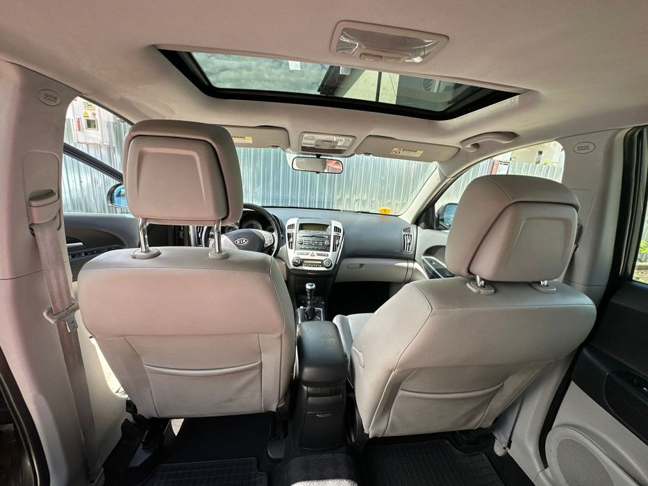 KIA Ceed 2008 — imagine 5