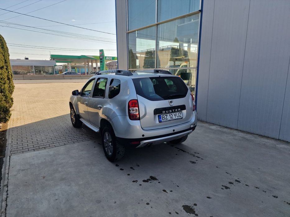 Dacia Duster 2014 benzina