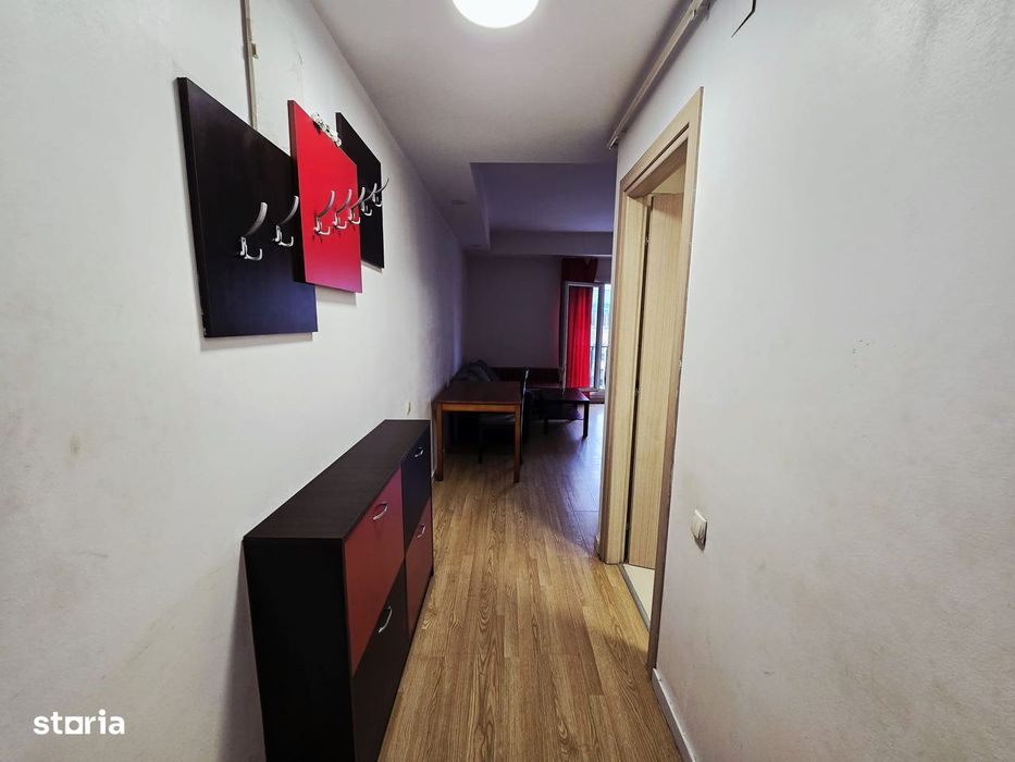 COSMOPOLIS - Apartament 2 camere, mobilat si utilat