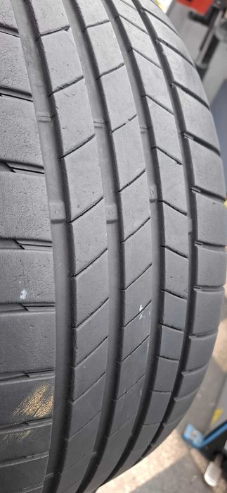4бр. 225/45/17 Bridgestone 6mm грайфер, дот 21г. Безплатен монтаж