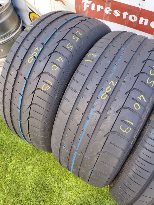 255 40 19 Pirelli Imperial
