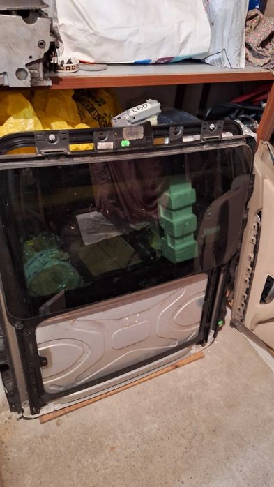 Стъклен шибидах за BMW 5та серия Е60 седан