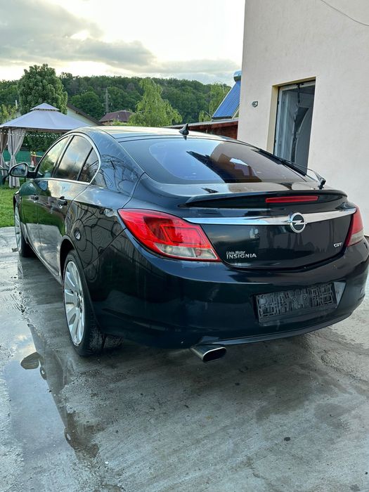 Opel Insignia 2009,2.0 CDTI