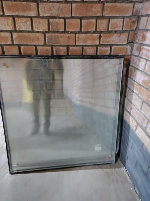 Стекла бу толстые