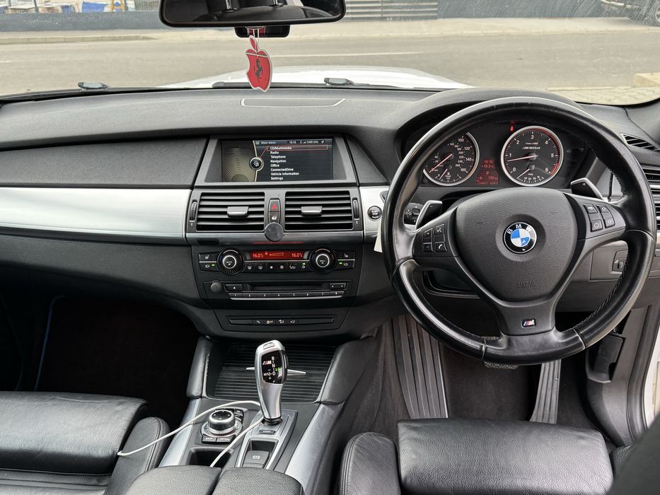 BMW X6 2013 — imagine 3