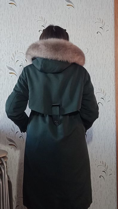 Продам парку пальто