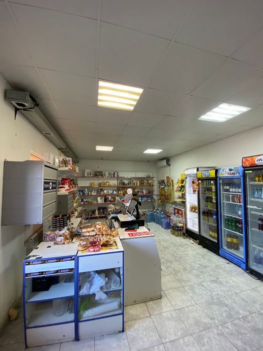 Аренда магазина Самал