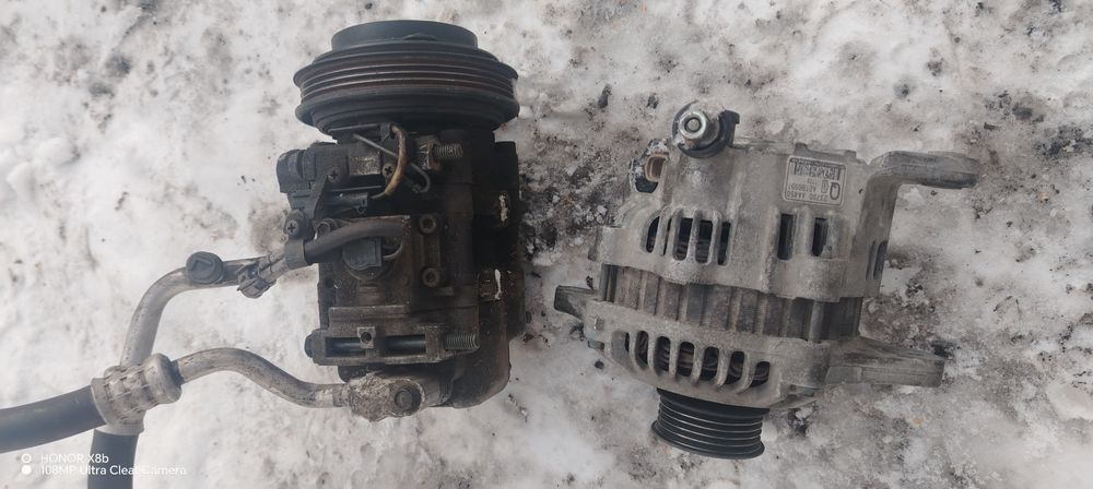 Запчасти на Субару