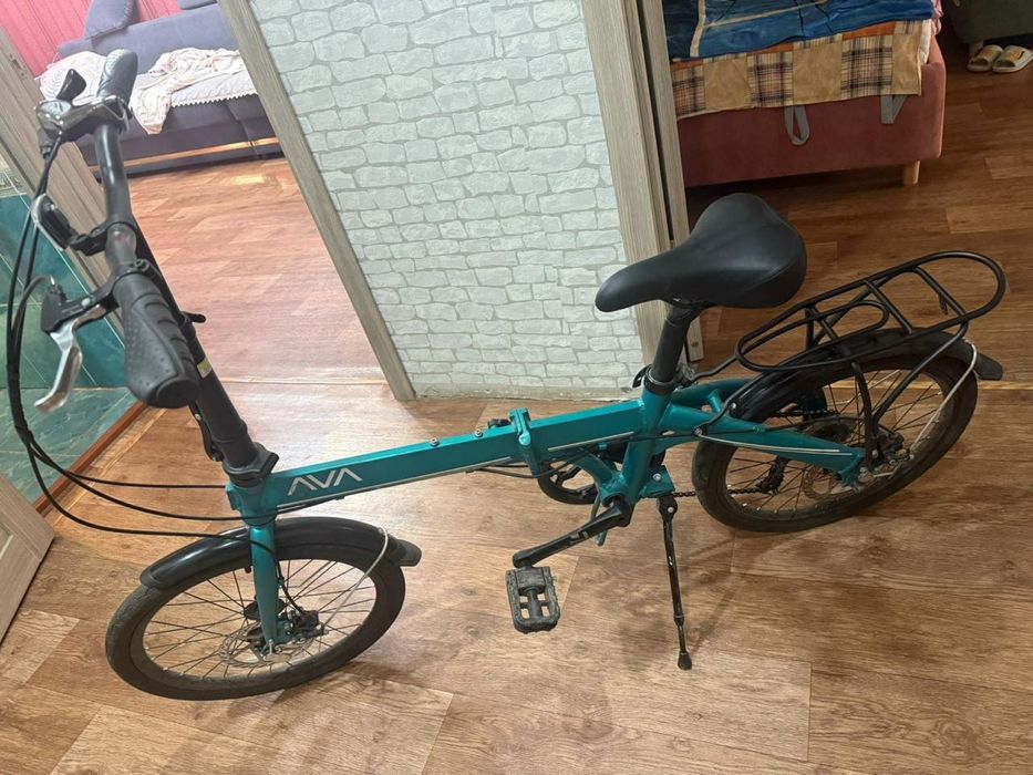 Продам велосипед awa