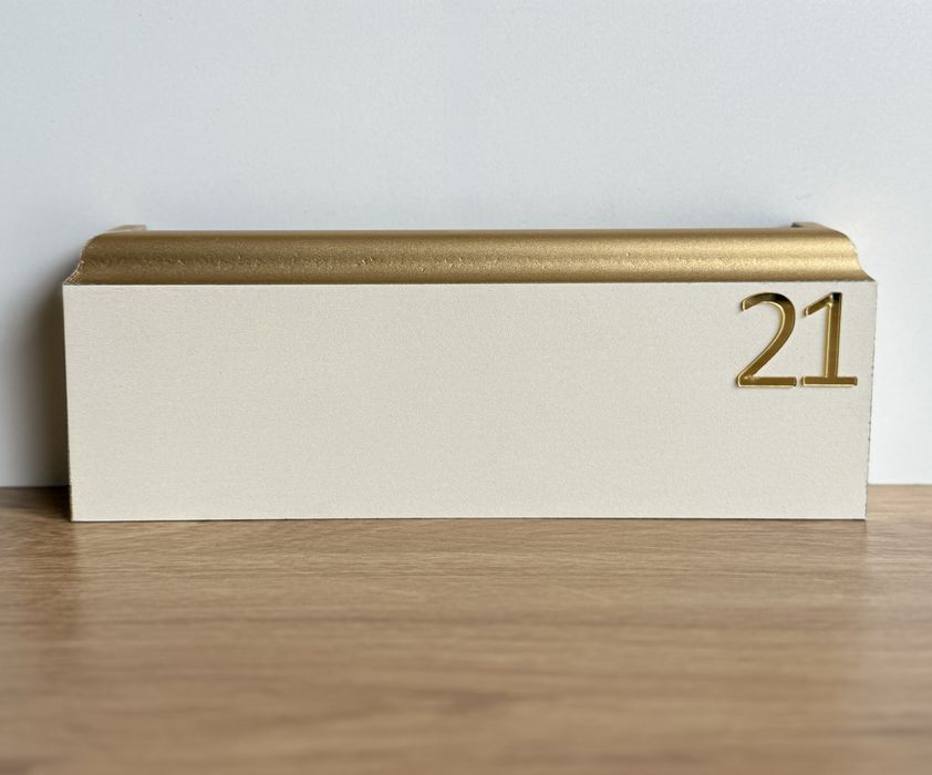 Мдф плинтусы 100% крашенные