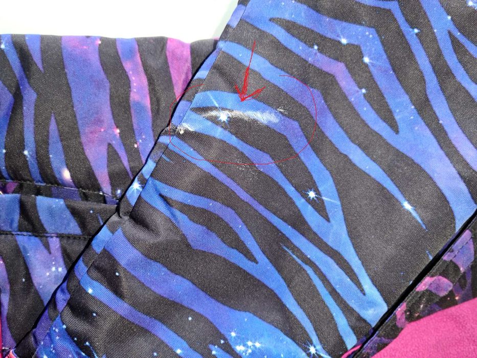 Детско ски яке 140 см