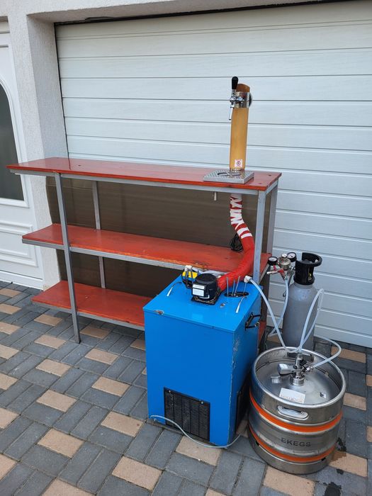 Dozator Bere/ Vand Dozator de bere/ Bar