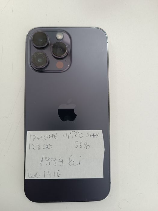 iPhone 14 Pro Max