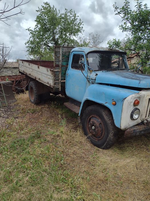 Продавам Газ 53 бордови