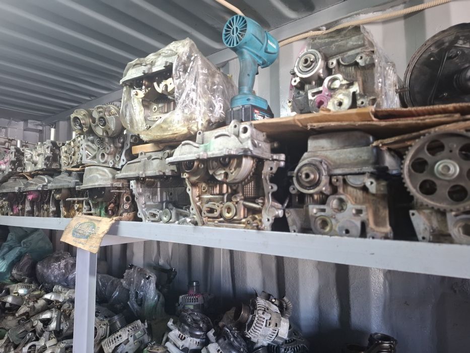 Запчасти из Япония