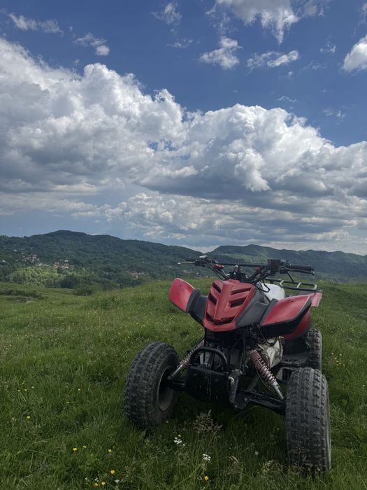 Vand atv bashan 200cc