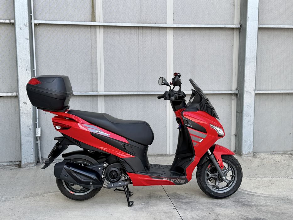 Aprilia SXR 50 2022