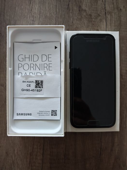 Samsung Galaxy A3 / 2017 Impecabil