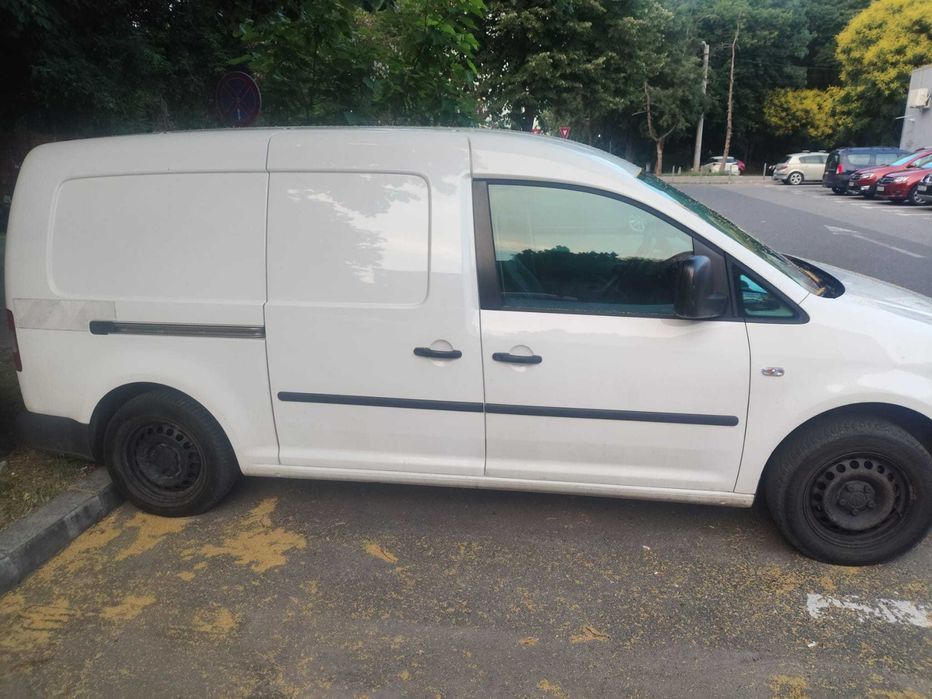 Caddy maxi 2010 cu GPL pentru dezmambrare