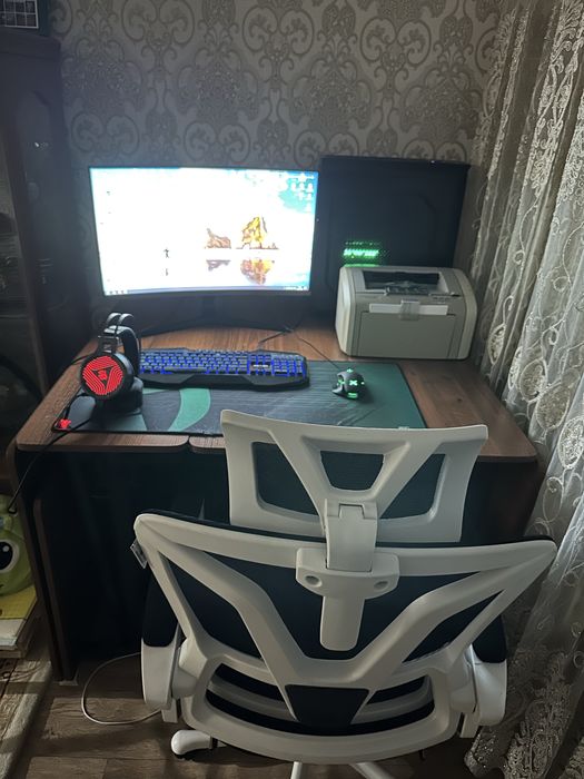 Игравой процессер