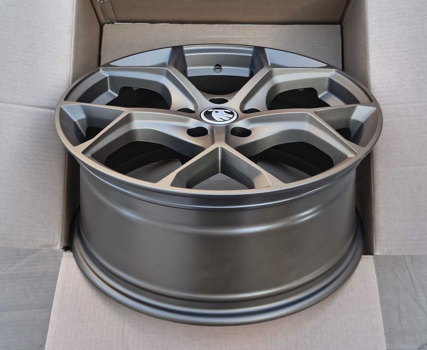 Jante 18 Skoda Superb VRS Kodiaq Octavia VRS Karoq Enyaq Yeti Jante Noi cu Factura si Garantie‼️autohauss.ro‼️