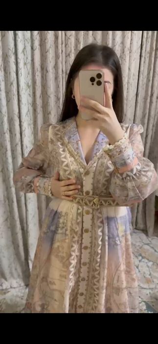 Платье вечернее очень красивое