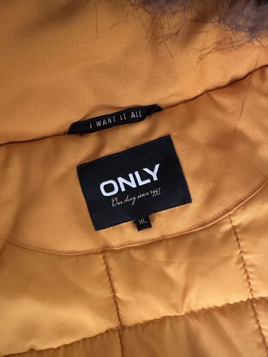 Дамска парка Only