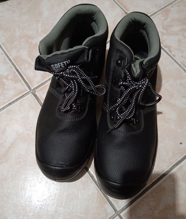 Спец обувь мужской