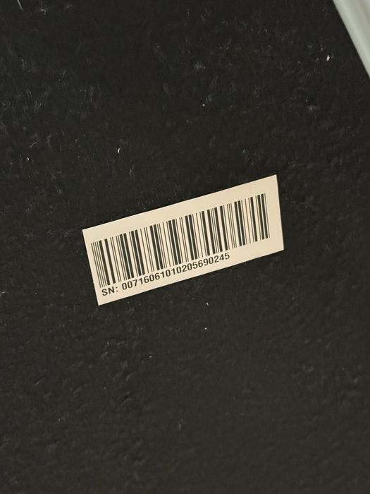 Сушилня Heinner HCD-V804B 8 кг, кондензационна, 15 програми