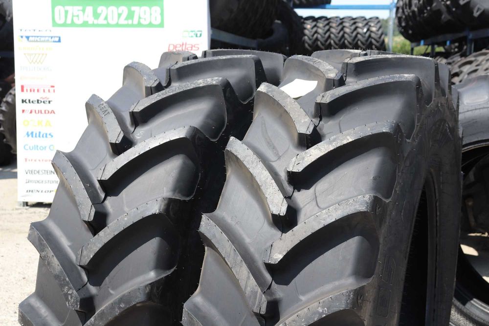 460/85R34 Ceat Cauciucuri Radiale noi cu garantie pentru Tractor spate