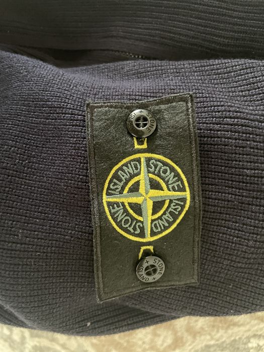Кофта stone island