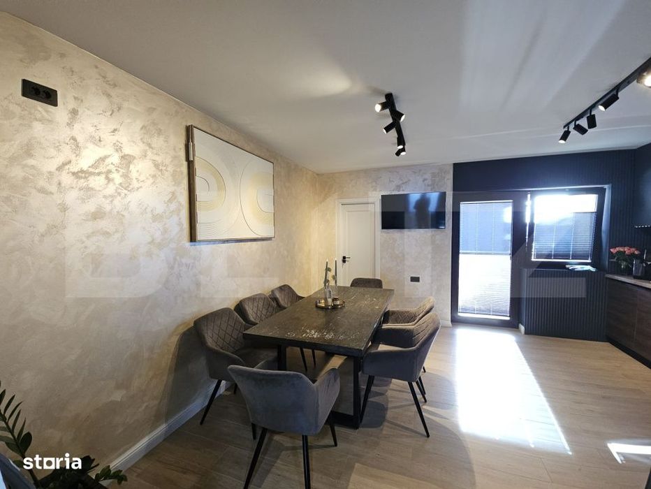 Vila de lux cu 4 camere in Cornesti