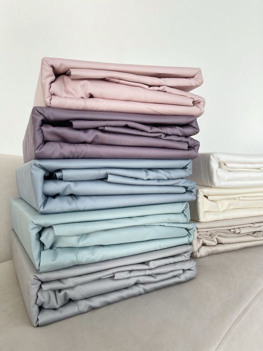 Новое постельное бельё, одеяла, подушки, покрывала