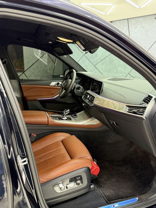 BMW X7 2019 — 5